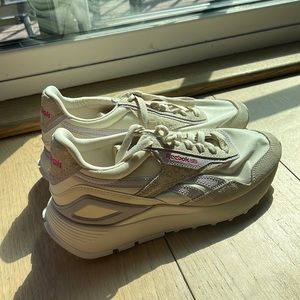 Reebok Women Legacy AZ Chalk Purple